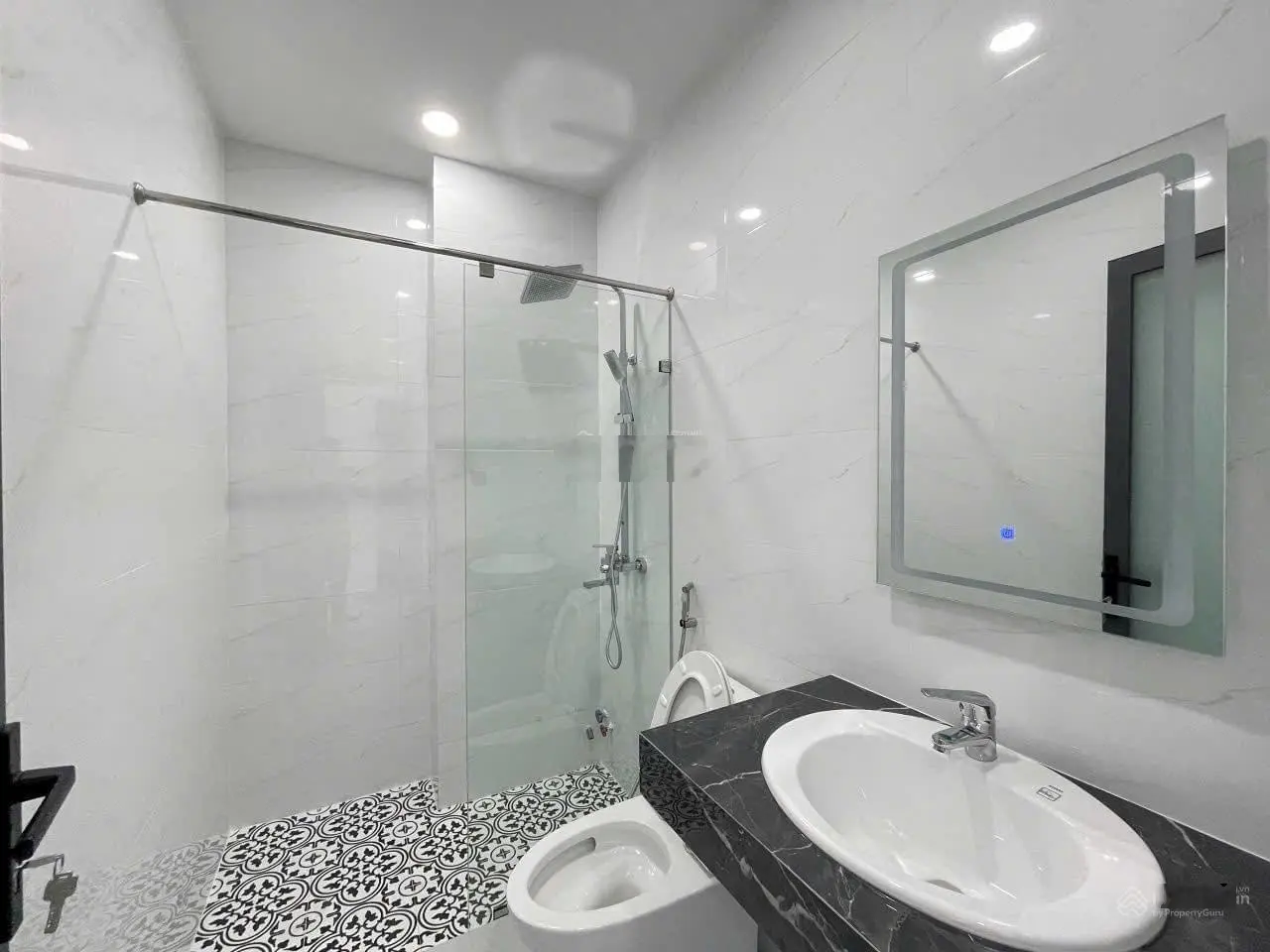 Bán nhà mới 3 tầng Lê Hồng phong 2 đầy đủ nội thất 6ty9