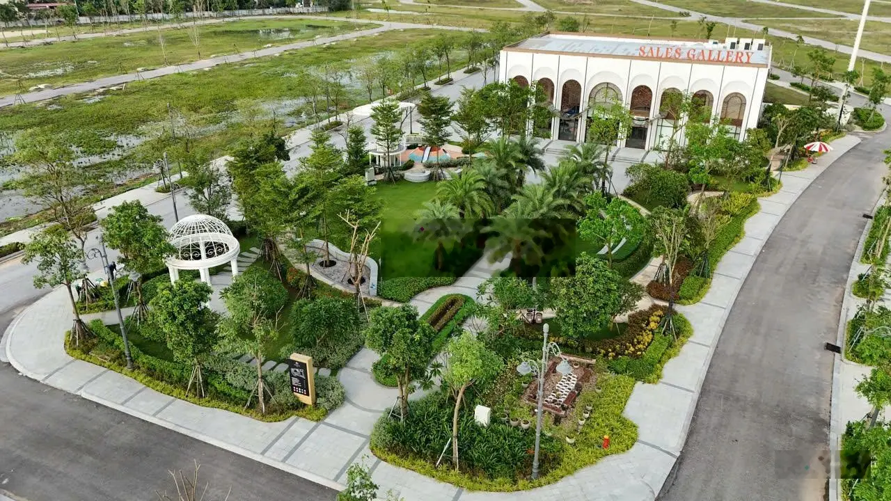 Giá gốc chủ đầu tư Hồng Hạc City, thanh toán dài hạn, ngân hàng cho vay 0% lãi suất