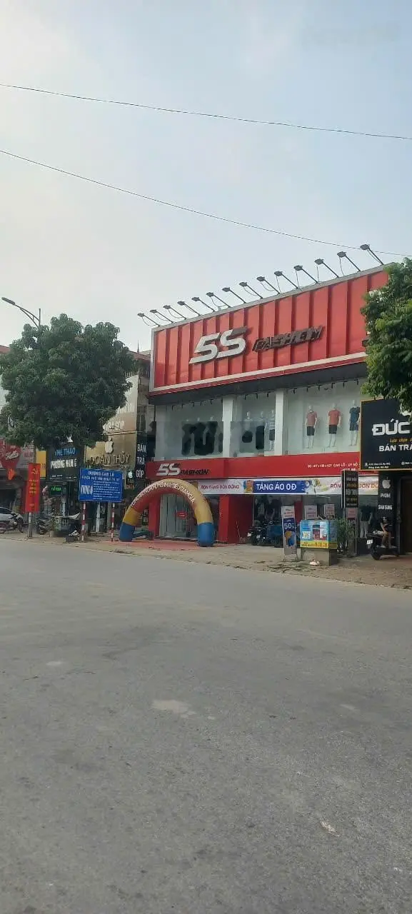 Đất Cao Lỗ, Đông Anh, ô tô vào nhà 76m2, chỉ 6.45 tỷ, bán gấp 0976 285 ***