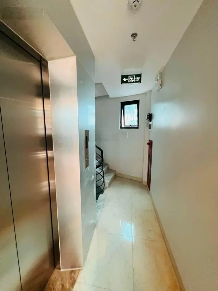 Toà Apartment Phan Kế Bính, 85m2x9T, MT 9m, 6 căn hộ 2 ngủ 1 khách, doanh thu 100 triệu, chào 25 tỷ