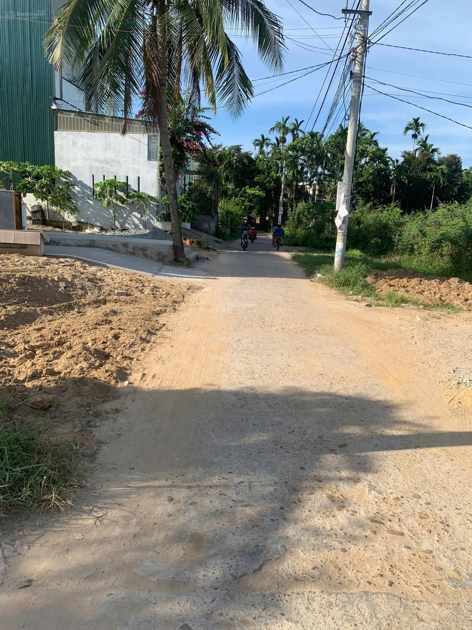 Bán đất 178m2 sát ngay khu đô thị Vsip Quảng Ngãi | Hướng Nam