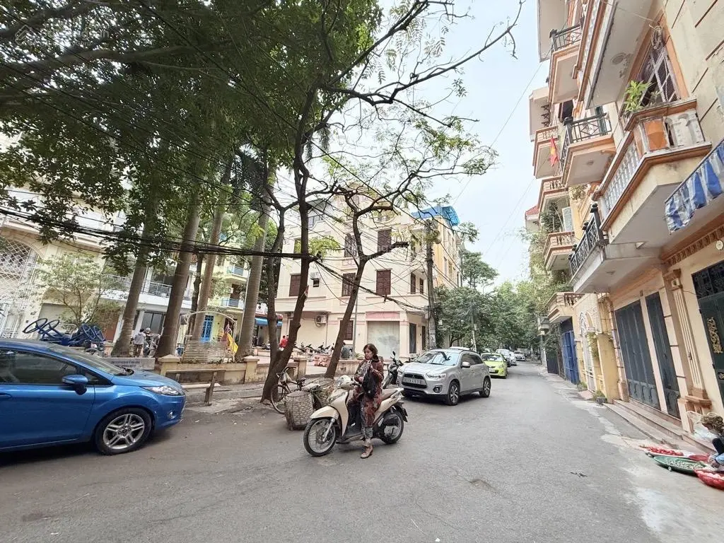 Cực phẩm Hoàng Ngọc Phách - view sân chơi - ô tô tránh - ngõ thông tứ tung