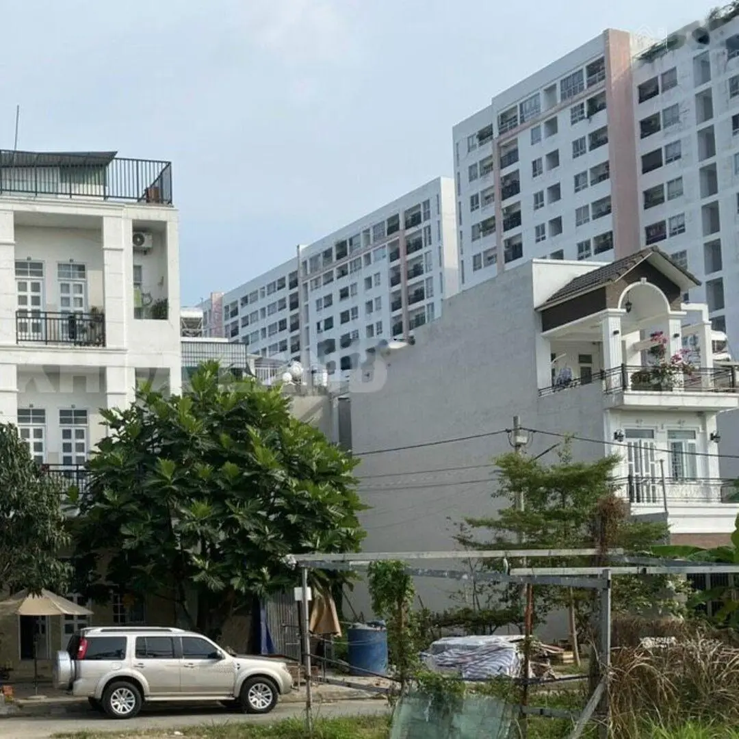 Bán Căn hộ dịch vụ góc Trục đường số Linh Đông TP Thủ Đức thu nhập cao giá rẻ 230m2