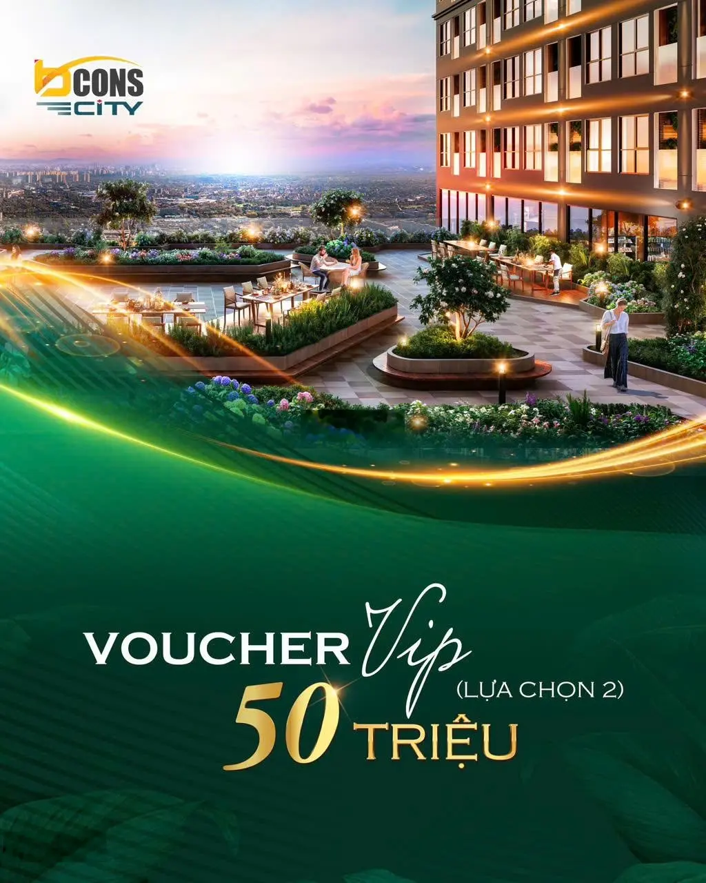 5 suất Ngoại Giao Bcons City Cuối Cùng Liên Hệ Ngay Sẽ Còn Ạ ( View đẹp, Tầng đẹp, Giá Cực Tốt )