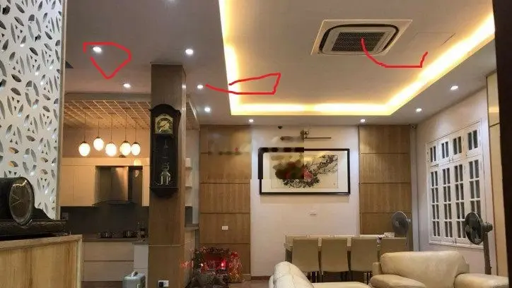 Bán nhà khu vực Láng Hạ, Thành Công, Ba Đình giá 13 tỷ