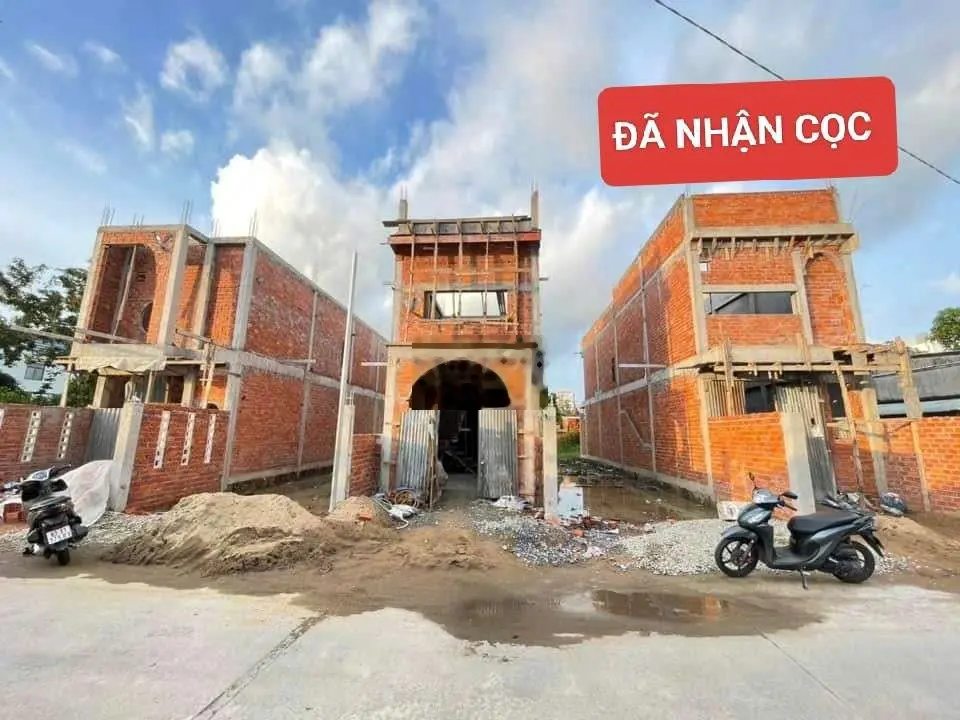 Nhà Trệt Lầu Hẻm ÔTÔ 73 Phú Lợi P2 Sóc Trăng