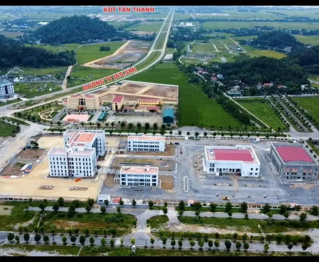Từ 14,5 triệu/m2 khu đô thị kiểu mẫu Tân Thanh Elite City đẳng cấp và khác biệt tại Hà Nam