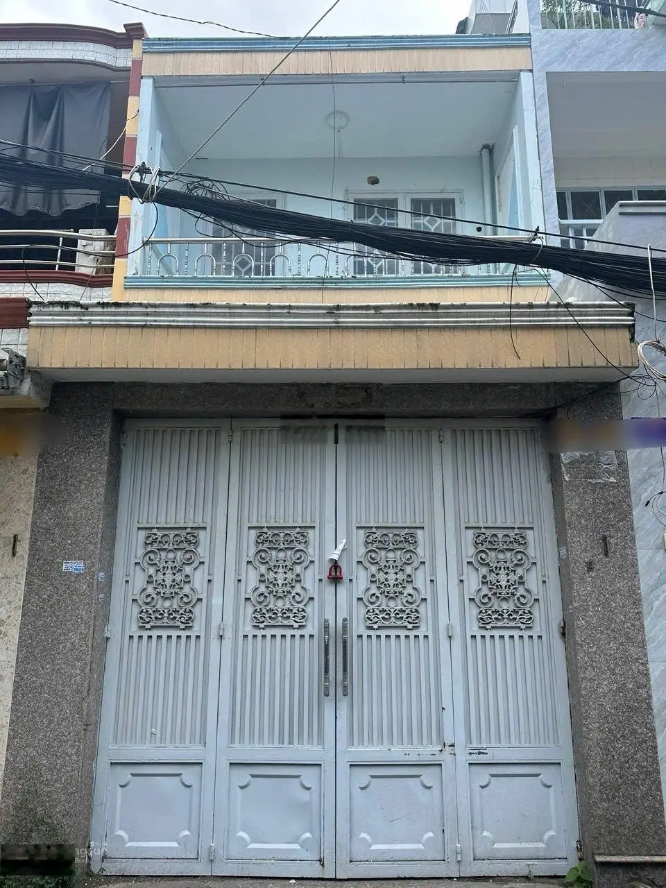 [ Quận 6 ] 5 tỷ 600 Chính chủ bán nhà hẻm xe hơi 1/ đg Minh Phụng P6 Q6.