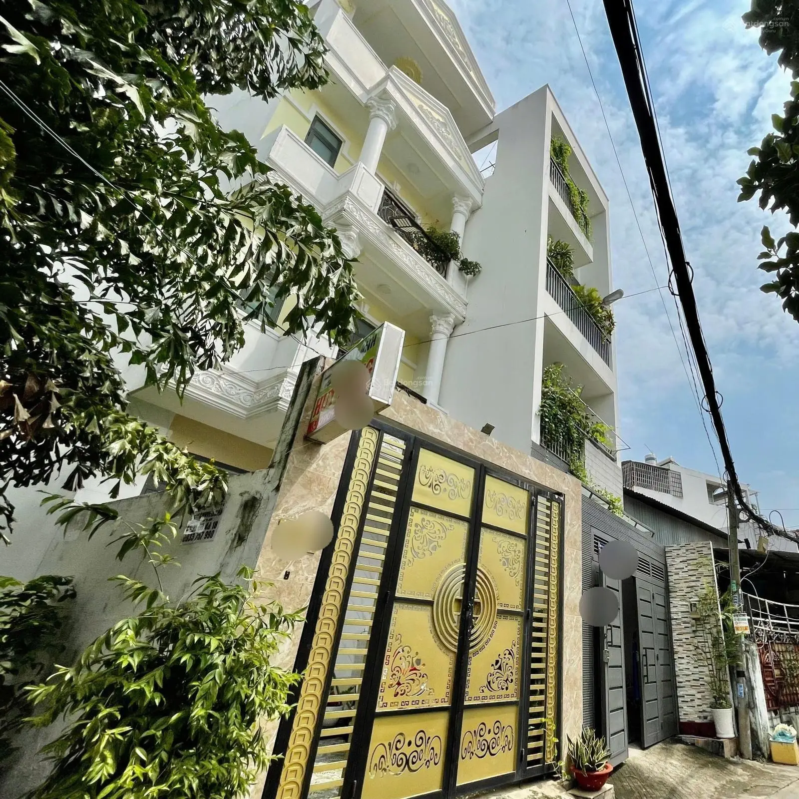 Hiếm! BÁN GẤP nhà 4 tầng, 4PN đối diện Global City chỉ 8,x tỷ