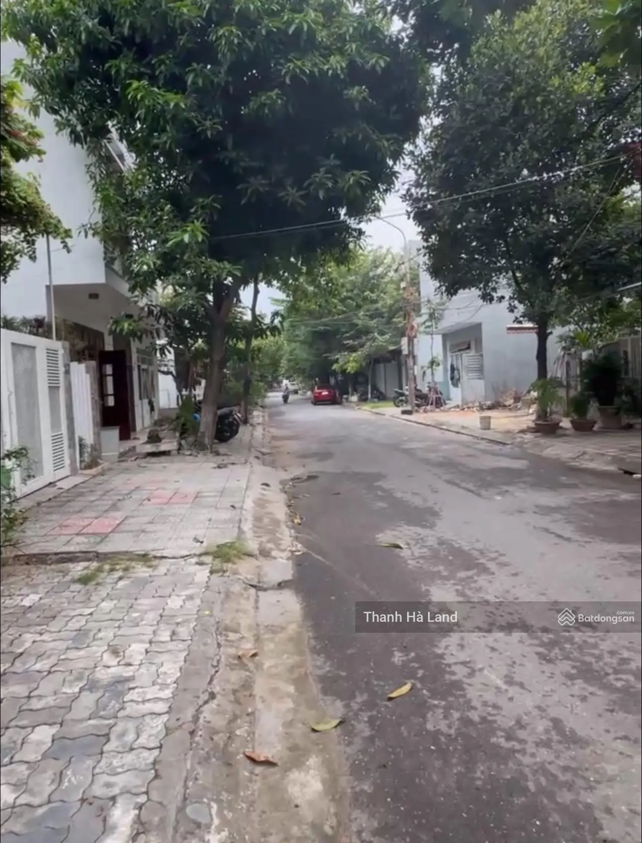 Bán lô đất đường Đào Trí Sát Thăng Long - Hoà Cường Nam- Hải Châu