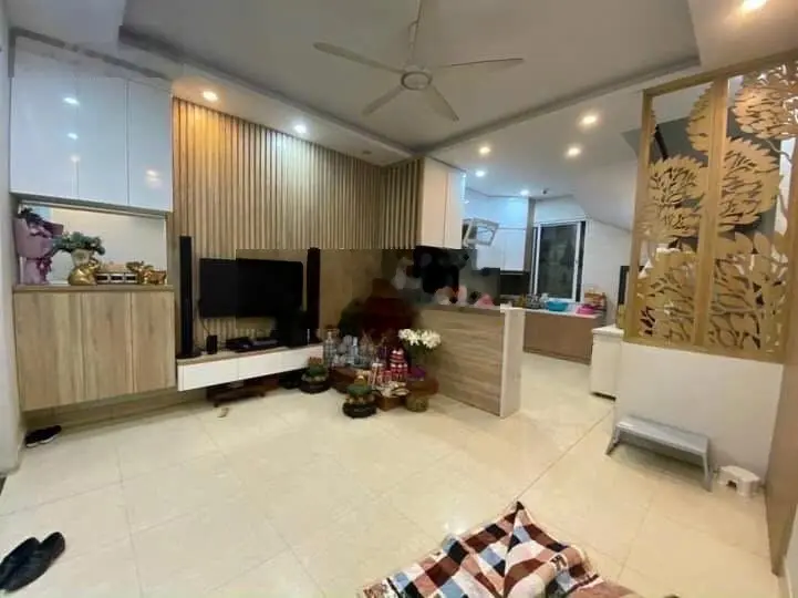BÁN NHÀ NGUYỄN KHOÁI - HAI BÀ TRƯNG - 20M RA ÔTÔ - NGÕ TO - 40M*5TẦNG*MT4,8M*GIÁ 4 TỶ NHỈNH