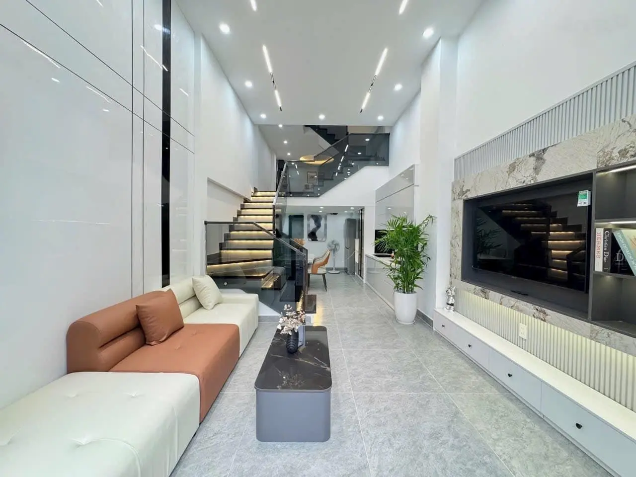 Bán gấp nhà Đường Phan Chu Trinh - Bình Thạnh, 46,4 m2, giá ưu đãi hàng hiếm tại Bình Thạnh