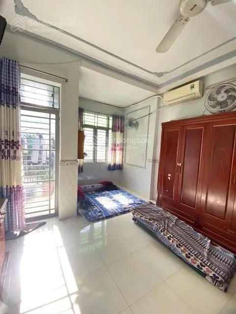 Bán nhà 4 tầng, hẻm 6m Đường Đỗ Thừa Luông, P. Tân Quý, Q. Tân Phú 0914 443 ***