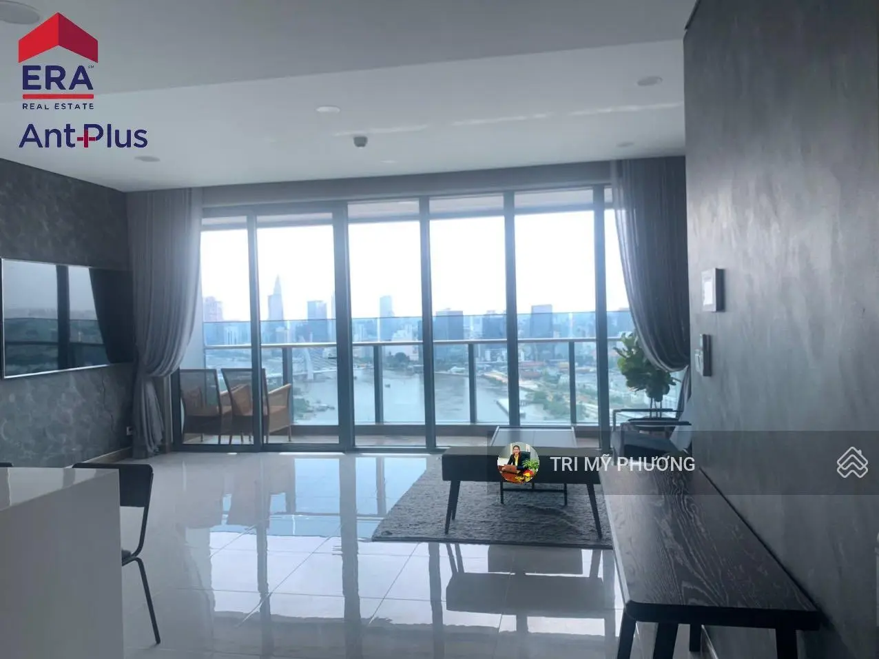Top các căn 2PN Sunwah Pearl bán giá gốc CĐT + nhà đẹp + view sông ôm trọn SG + nhận nhà ở ngay