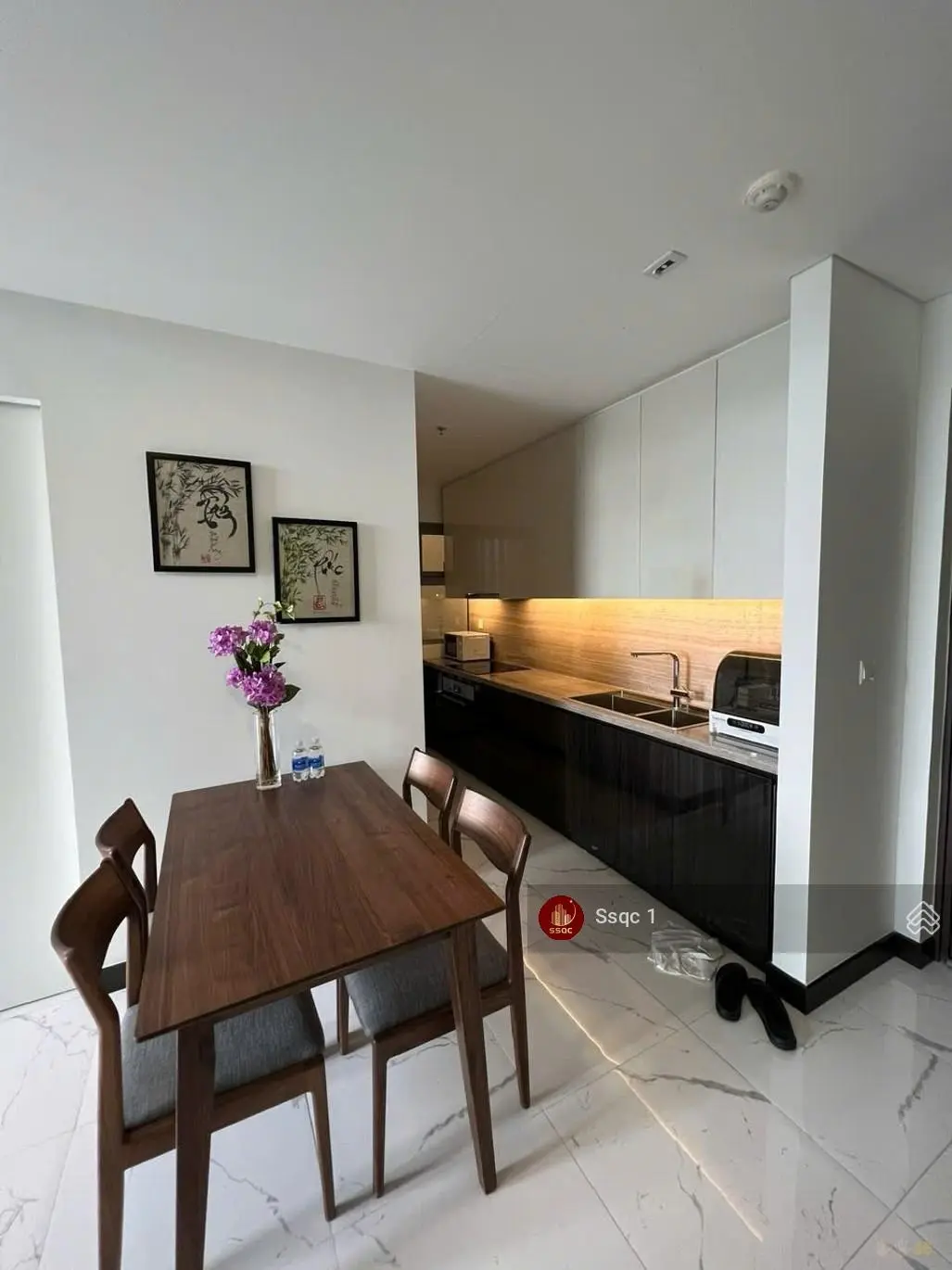 Tin thật 100% - Tổng hợp full giỏ hàng căn 2 phòng ngủ, view thoáng nội thất hiện đại - mới 100%