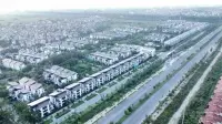 Bán Shophouse 200m2 Hà Đô Charm Villas, mặt đường Liên khu 8 rộng 50m