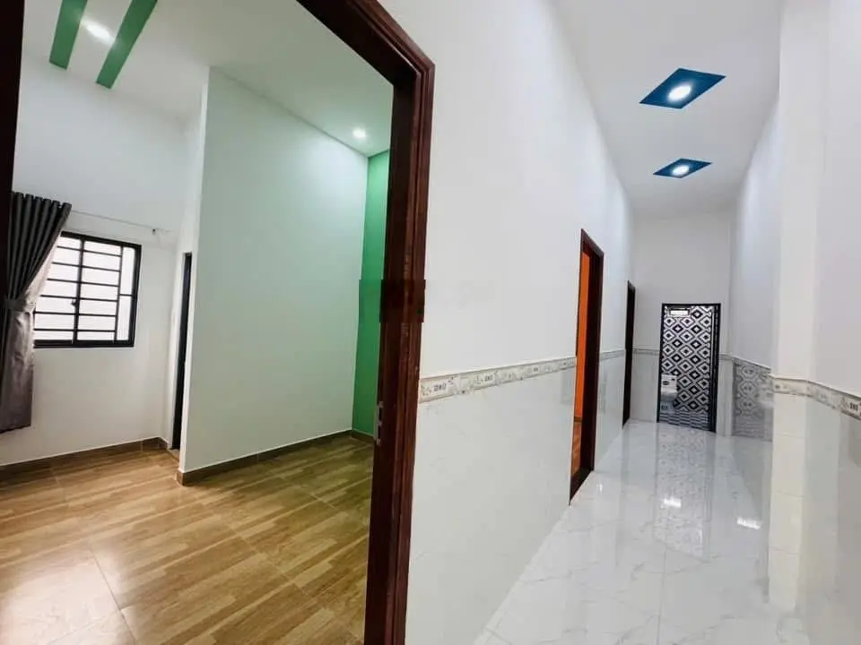 Bán gấp NR 100m2 tại Xã Mỹ Hạnh Nam, Đức Hòa, Long An, giá 1,85 tỷ