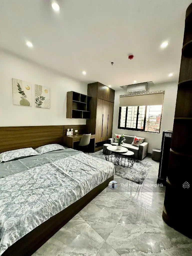 (Siêu phẩm) Tòa Apartment 50m2 x 10P tại Đê La Thành - Dòng tiền 850 triệu/năm - Tin thật 100%