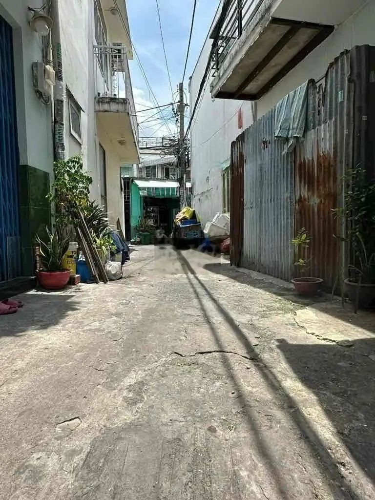 HIẾM HXH TRUNG TÂM TÂN PHÚ - 3 BƯỚC RA LUỸ BÁN BÍCH - 25m2 - 2 TẦNG