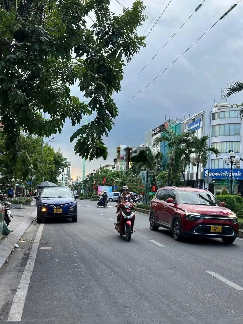 Mặt tiền 88 tỷ Phan Xích Long, Phường 7, Quận Phú Nhuận, TP HCM