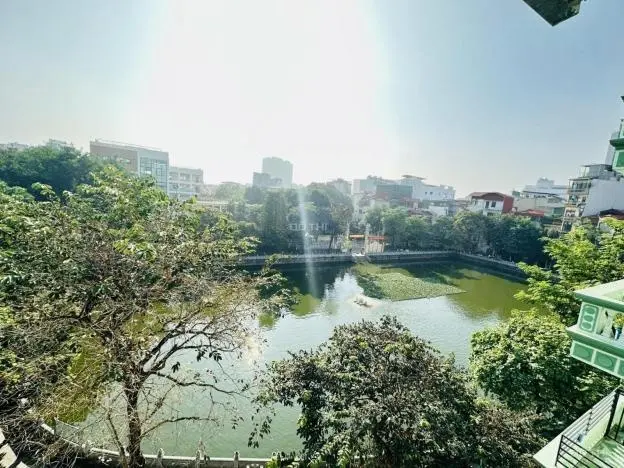 Bán nhà tại phố Khương Thượng, Đống Đa. Diện tích 53m2