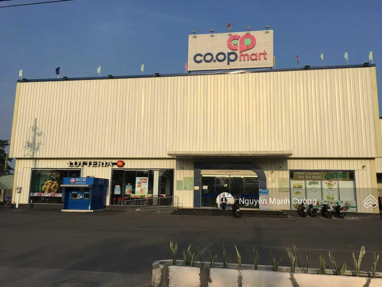 Bán 134m2 thổ cư MT đường Lê Thị Cẩn, TT Cần Giuộc, giá tốt