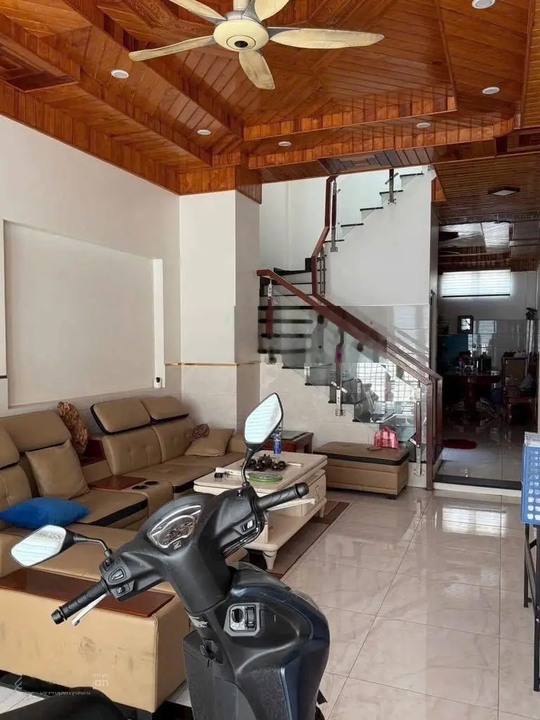 Full nội thất - hẻm xe hơi - dt 60m2 (4x15) - trường thọ - nhỉnh 7 tỷ