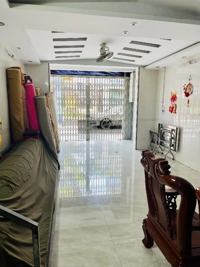 *Xe Hơi Thông* [5,6 x 14 - 5 tầng] Lạc Long Quân