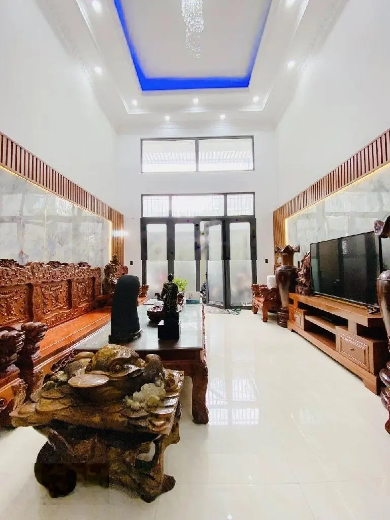 Hai mặt hẻm ô tô thông - sát mặt tiền Phạm Văn Bạch Tân Sơn - 110m (5x22) - 4tầng - tặng full NT