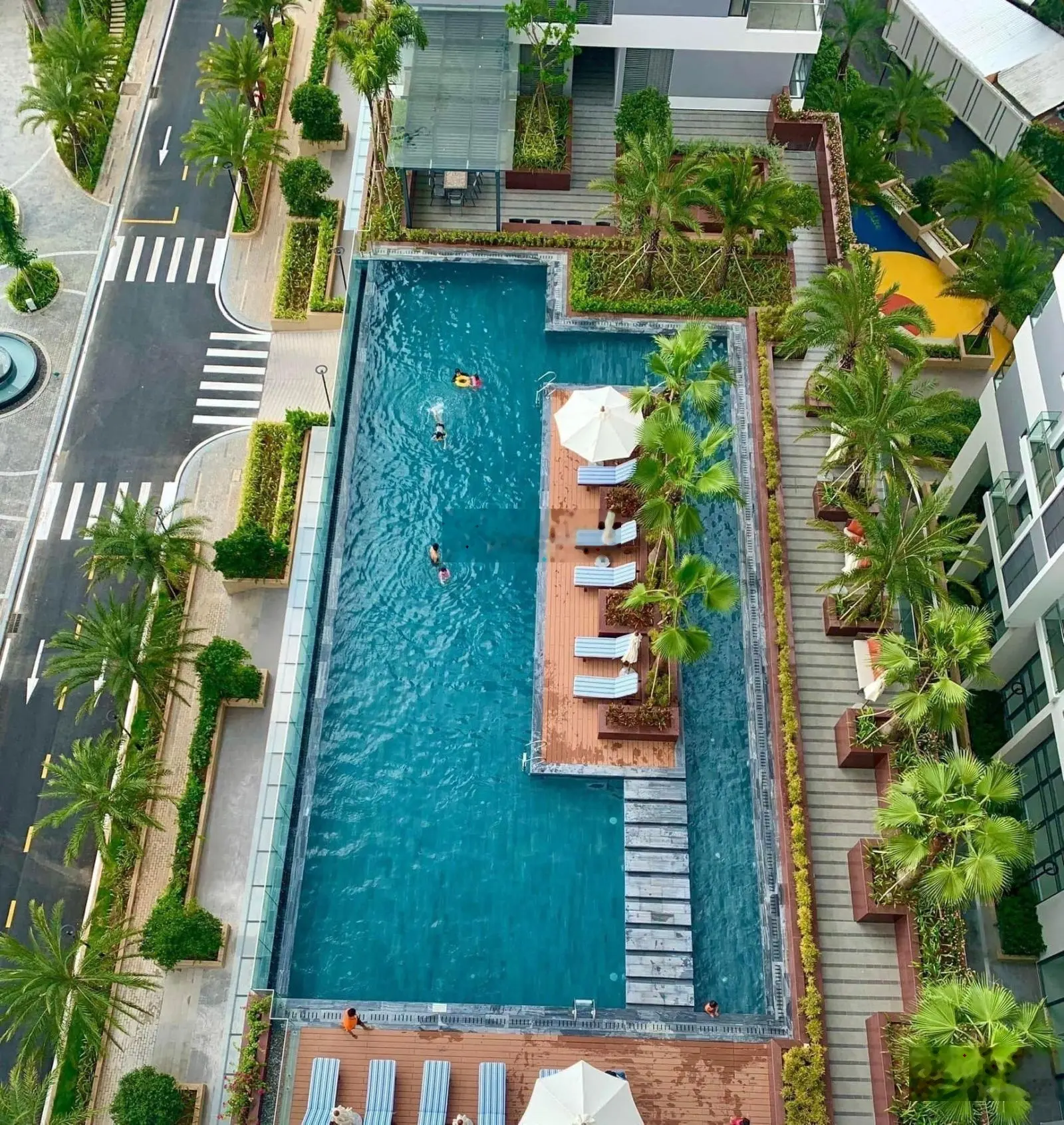 Căn hộ dlusso precia có sổ hồng mới bàn giao được 2 năm, tầng thấp giá siêu tốt, 2pn 2wc từ 4,1 tỷ