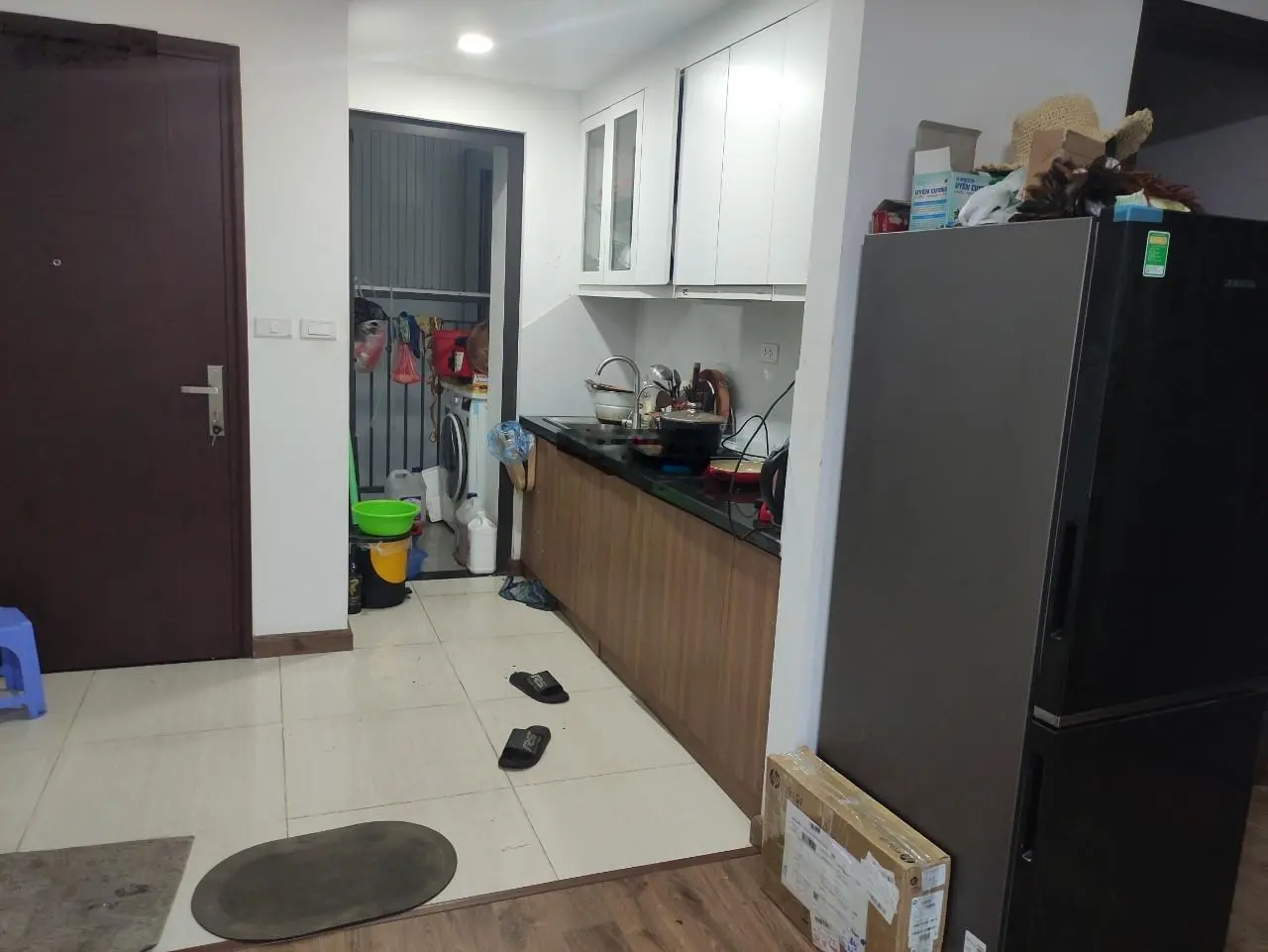 Bán căn 58m view hồ cuối cùng tại chung cư Hateco Xuân Phương giá rẻ sổ đỏ trao tay LH: 0973 351 ***