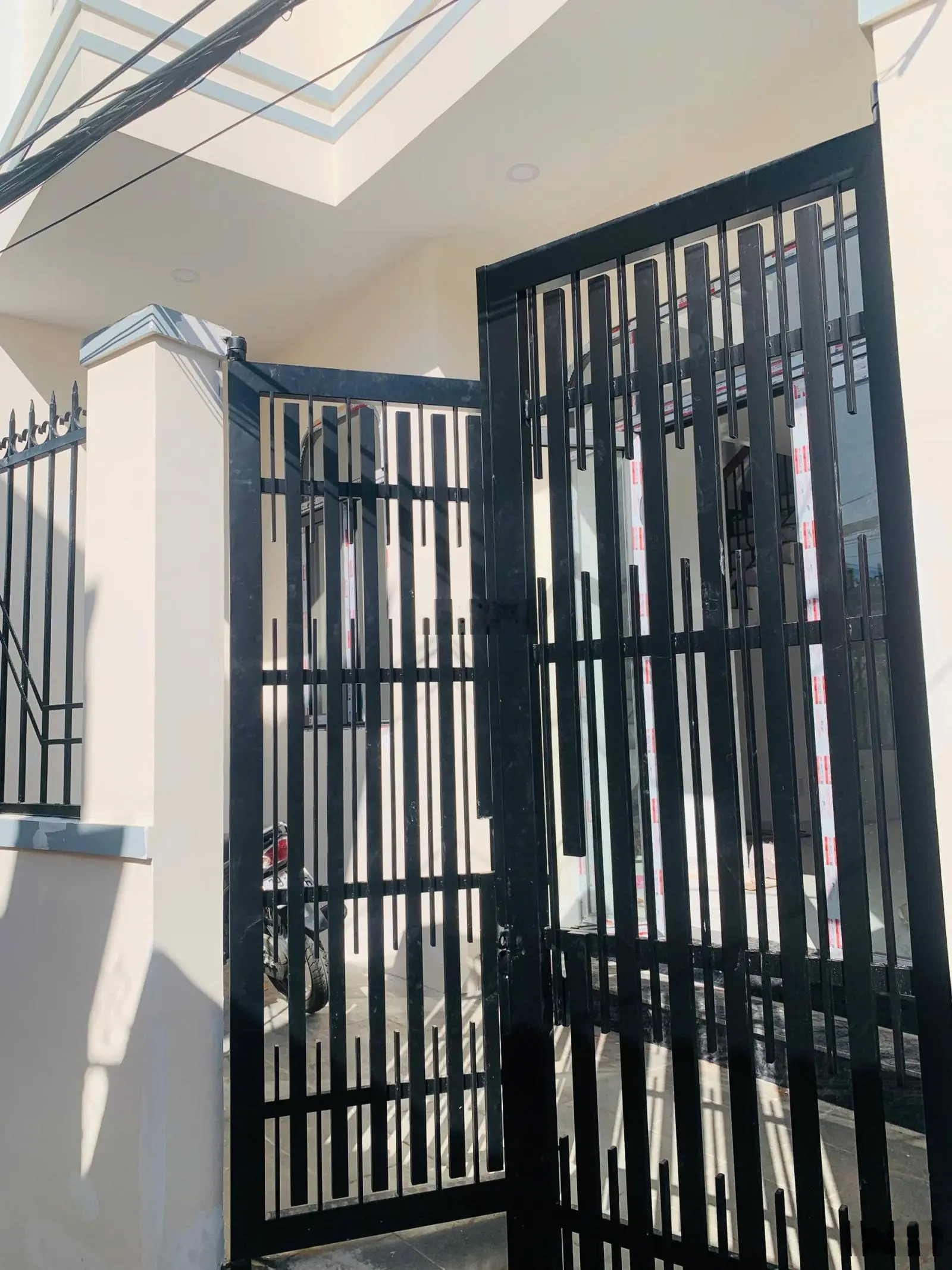 Bán nhà hẻm Tân An, KĐT Hà quang 1, Phường Phước Hải / Nhà 2 tầng mới xây / Hẻm thông, alo Em