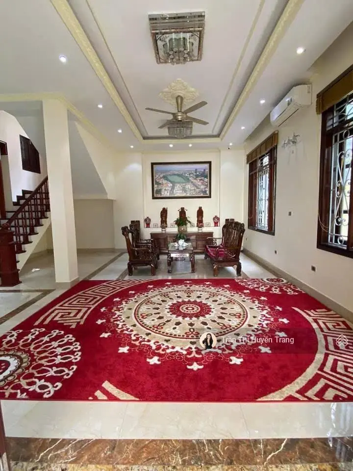 Biệt thự sân vườn 302m xuân đỉnh, đi bộ công viên hoà bình, không gian thoáng rộng, văn minh, 19 tỷ