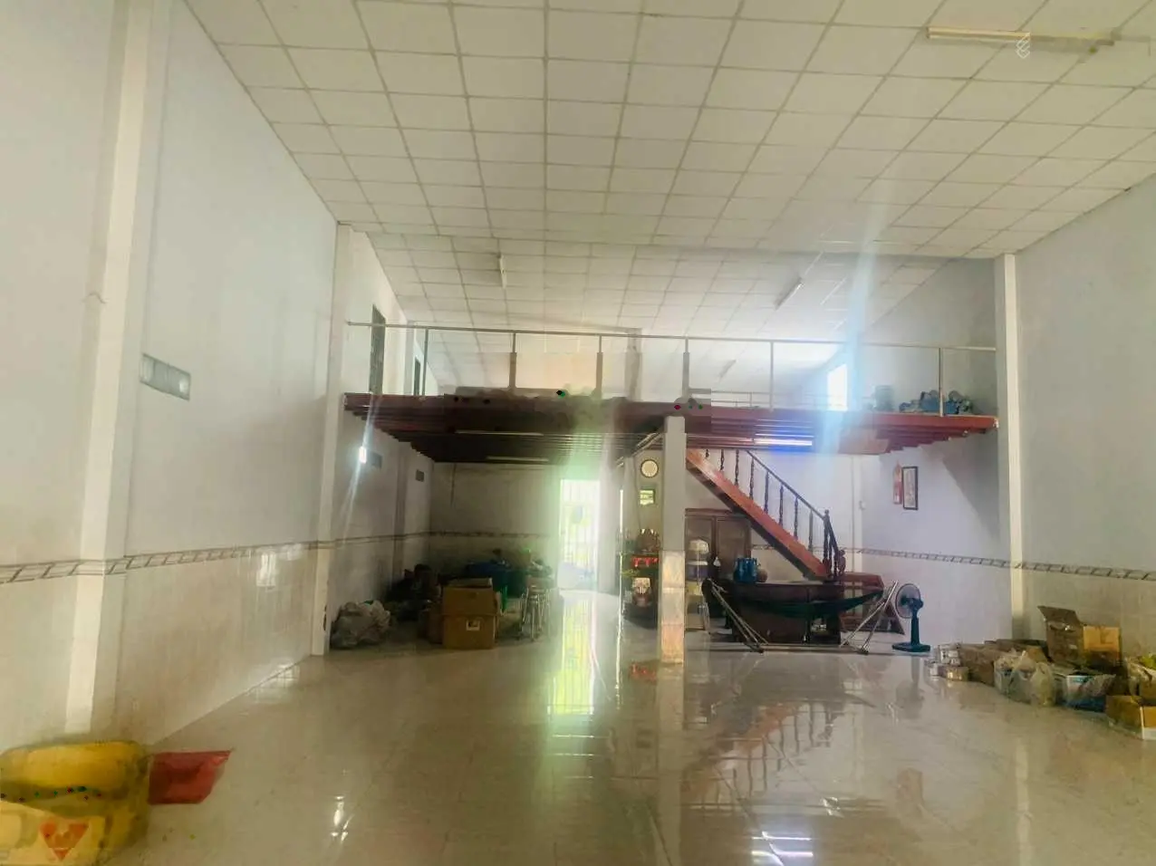 Chủ cần tiền bán gấp 309m2 thổ cư MT QL50 ngay cổng chào TT Cần Đước, Giá quá rẻ
