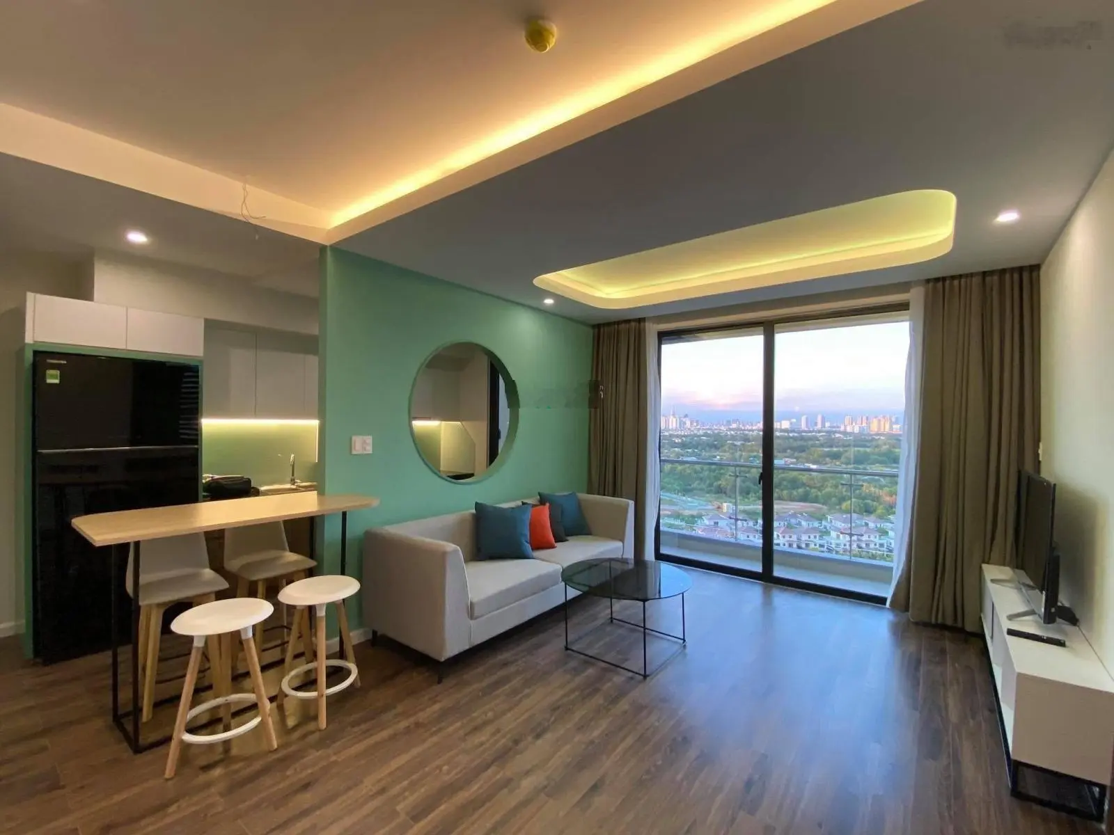 Bán gấp CH Mizuki 3PN sổ hồng sẵn view Nam cực mát 4 tỷ full thuế phí