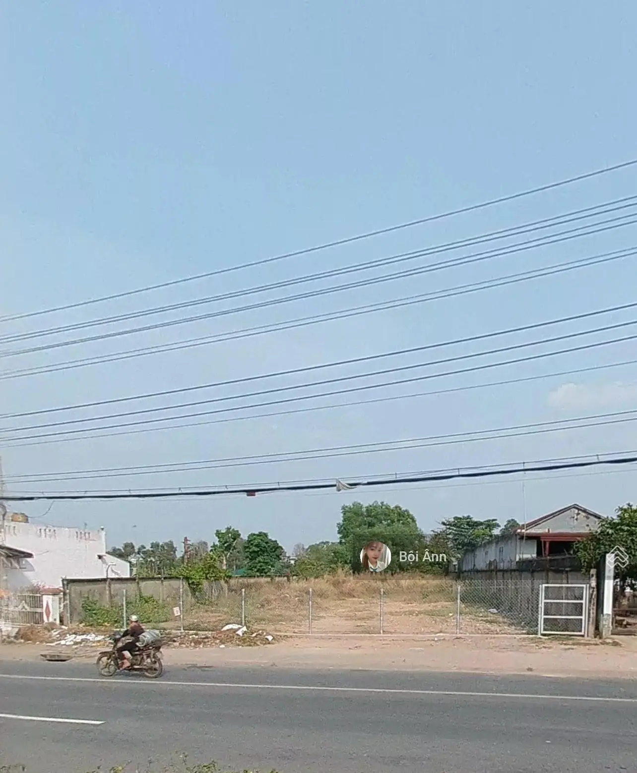 Bán gấp lô đất ngay KCN Mỹ Phước 2, P. Mỹ Phước, TP. Bến Cát, Bình Dương, 120m2, SHR thổ cư 100%