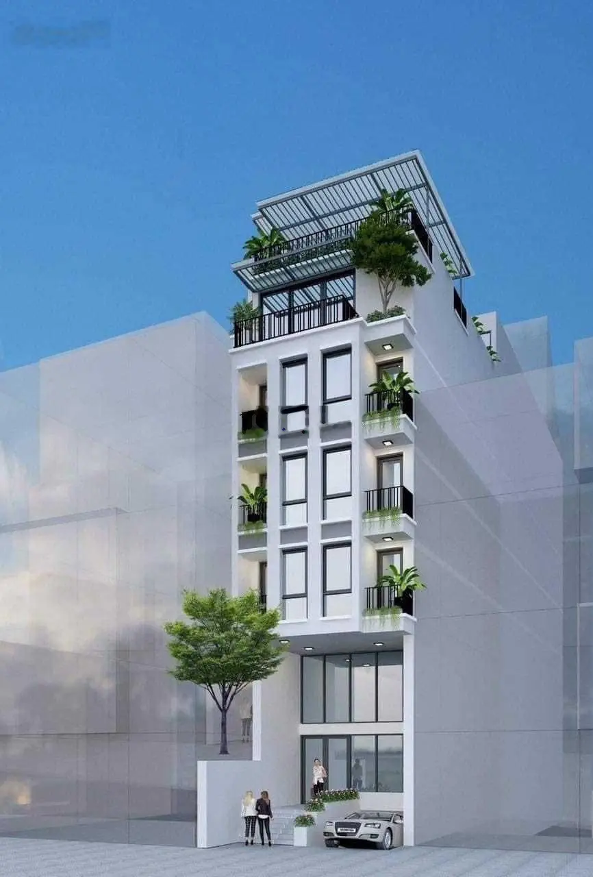 Siêu vip đẳng cấp thượng lưu Giải Phóng 173m2 x 9 tầng doanh thu 2 tỷ/năm nhỉnh 40 tỷ