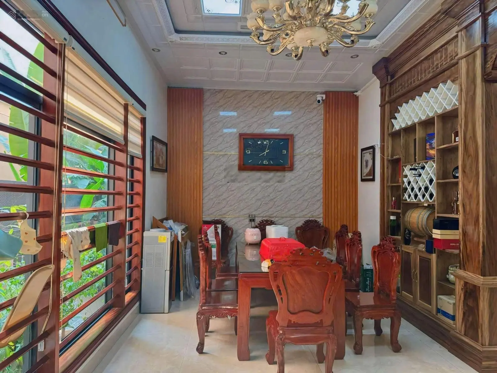 Bán biệt thự HUD Trầu Cau, 192m2, MT 12m, giá 28 tỷ