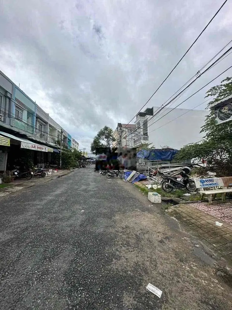 Bán nền đường số 15 tttm phong điền