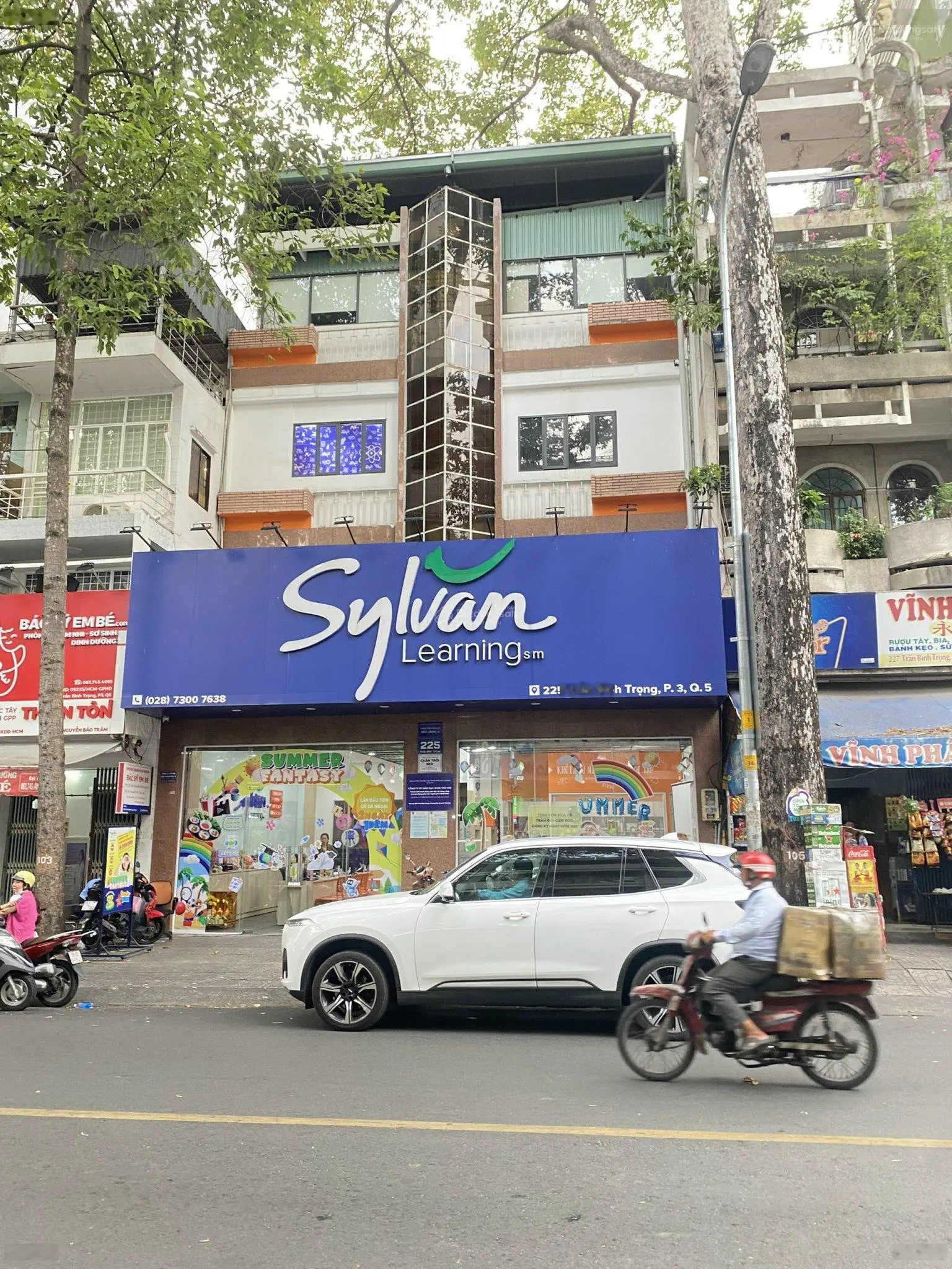 Chủ ngộp bán gấp góc 2 mặt tiền Tô Hiến Thành, P14, Q10. 8x22m CN 138m2 HĐT 140tr/th giá 42 tỷ TL