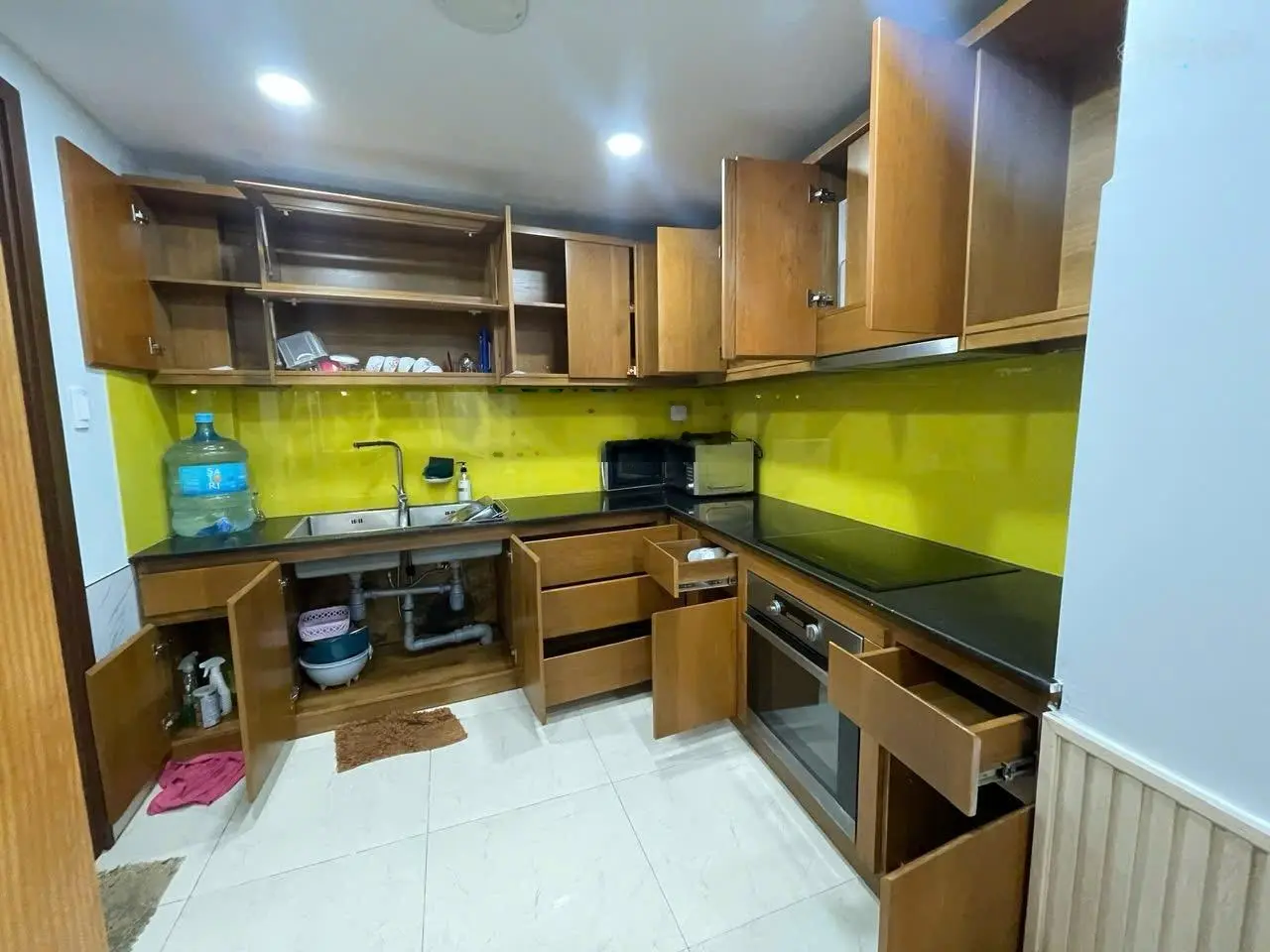 Bán nhà 2 tầng + sân thượng nhỏ - nguyễn thái sơn, gò vấp - 34,7m2 - 4,95 tỷ tl
