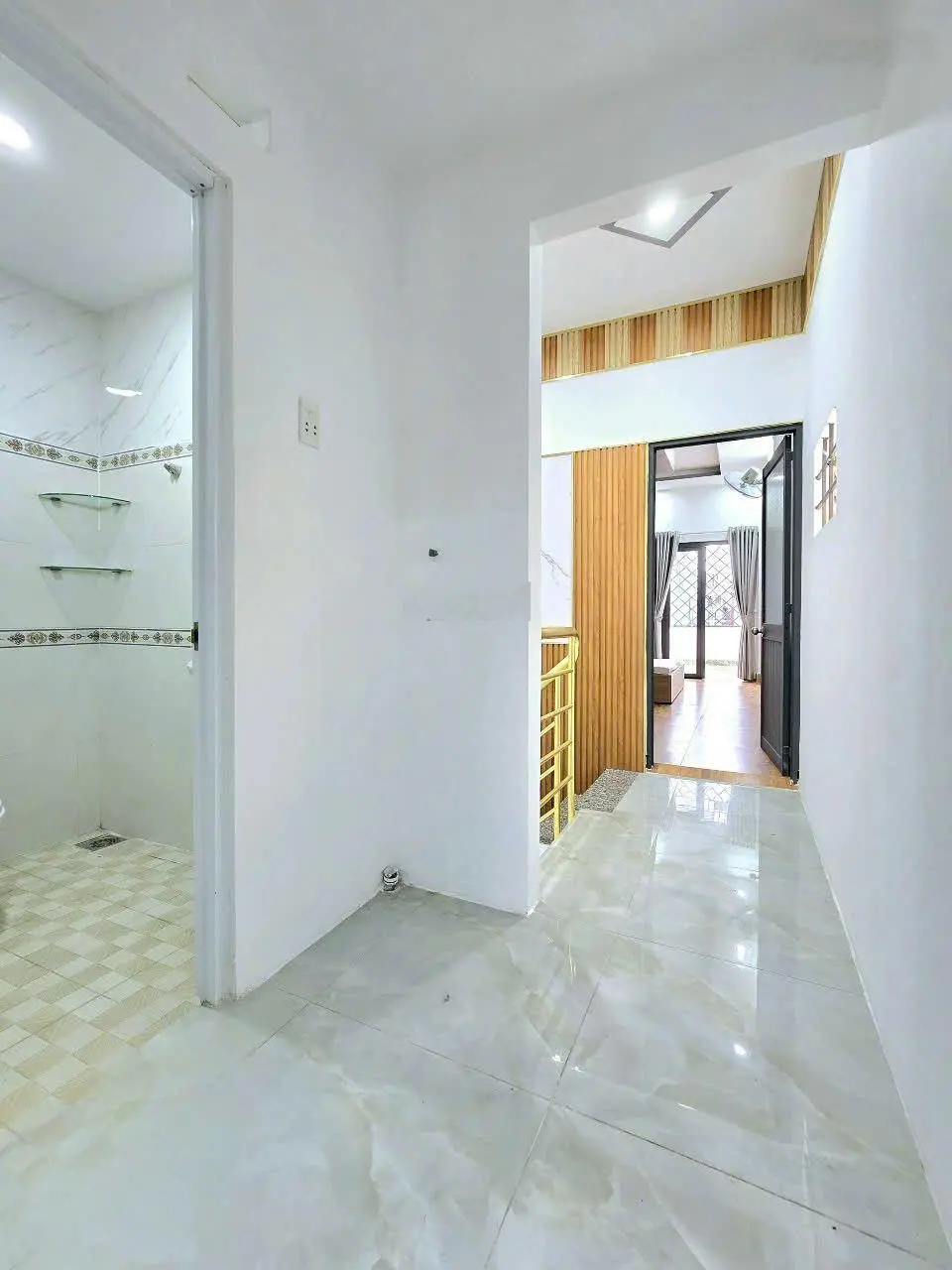 Bán nhà 53,7m2, sổ riêng, thị trấn Nhà Bè giá 2,76 tỷ