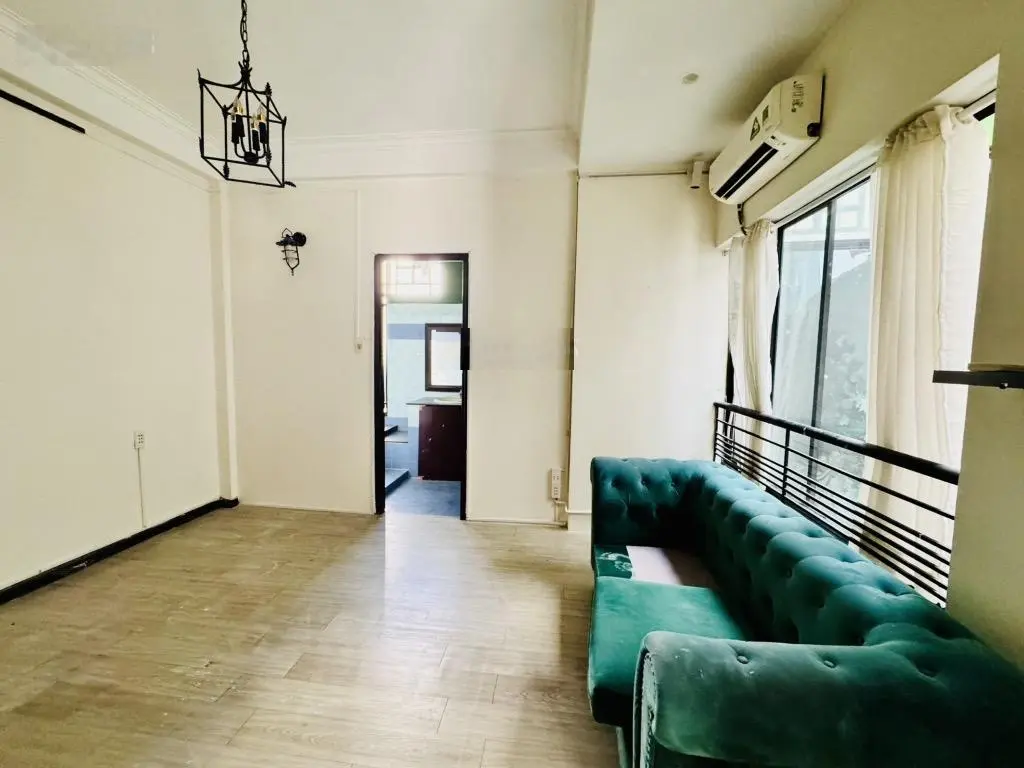 Siêu hiếm! Biệt thự sân vườn 150m2 khu Hồ Biểu Chánh - Viên ngọc thô ẩn mình chờ gọt dũa!