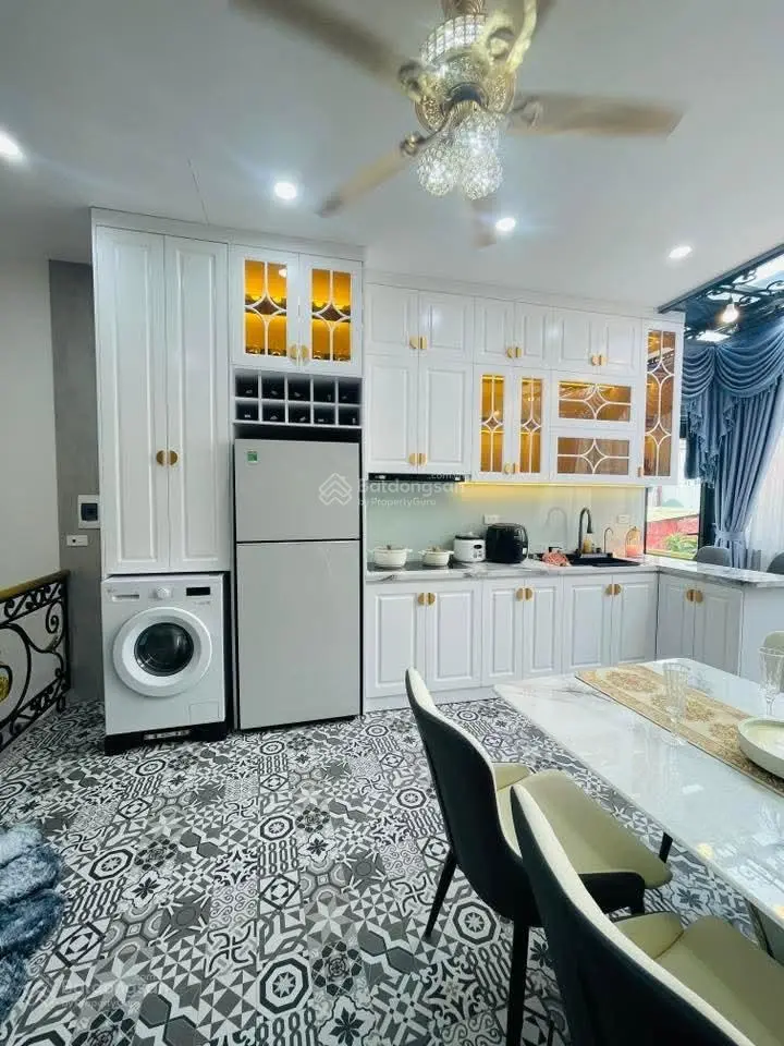 Siêu phẩm Đống Đa chỉ 8,6 tỷ 4 tầng thang máy. Nhà đẹp dân xây ngõ nông gần phố.