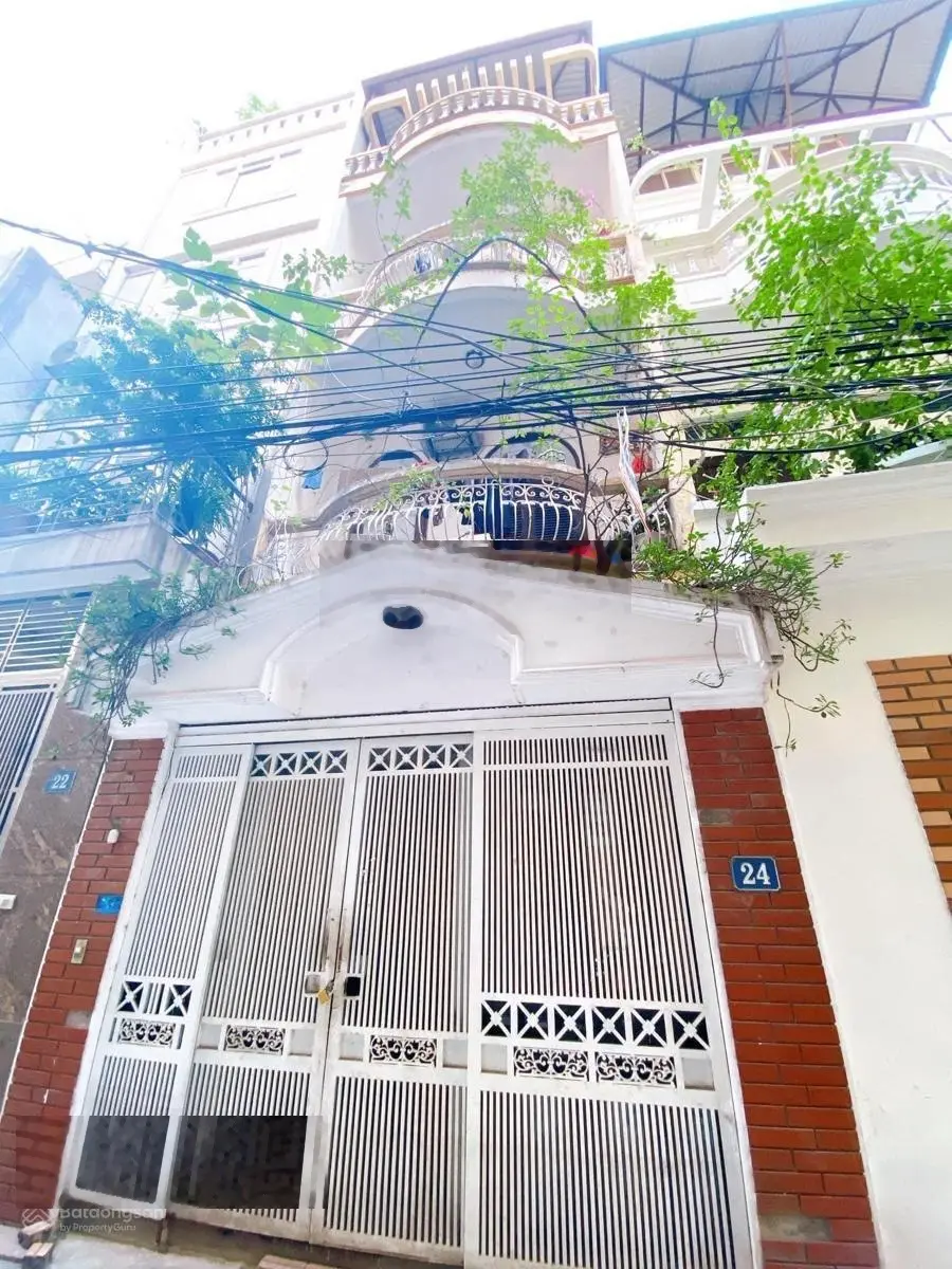 Bán nhà hoa hậu phố Khâm Thiên -Đông Đa ngõ nhà nông ,ô tô đỗ cửa , nhà siêu đẹp 50m2/4T/4mMT 9Tỷ