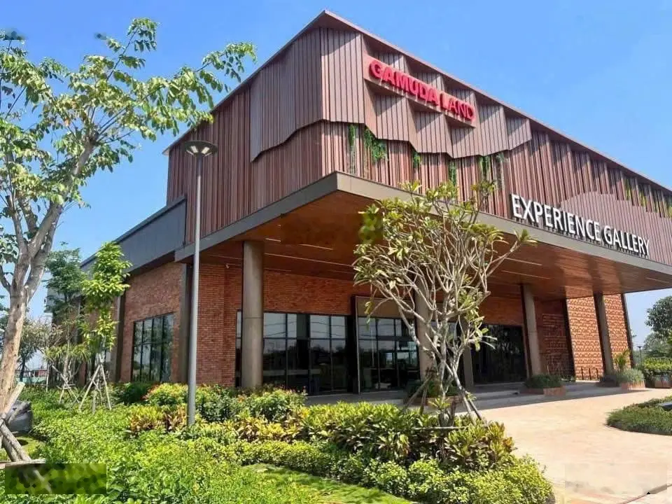 Mở bán nhà phố, shophouse Gamuda Nhơn Trạch giá bằng 1/2 căn hộ trung tâm, cạnh sân bay Long Thành