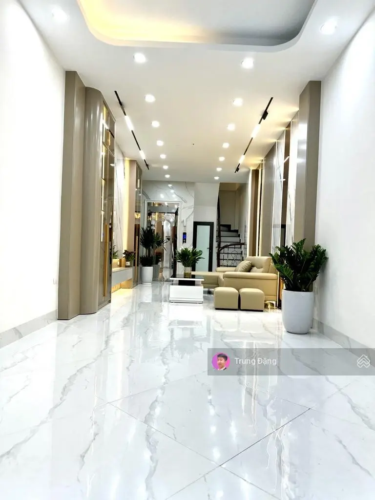 Độc quyền ! Bán nhà riêng Hoàng Mai 60m2 xây mới thang máy chỉ 11 tỷ