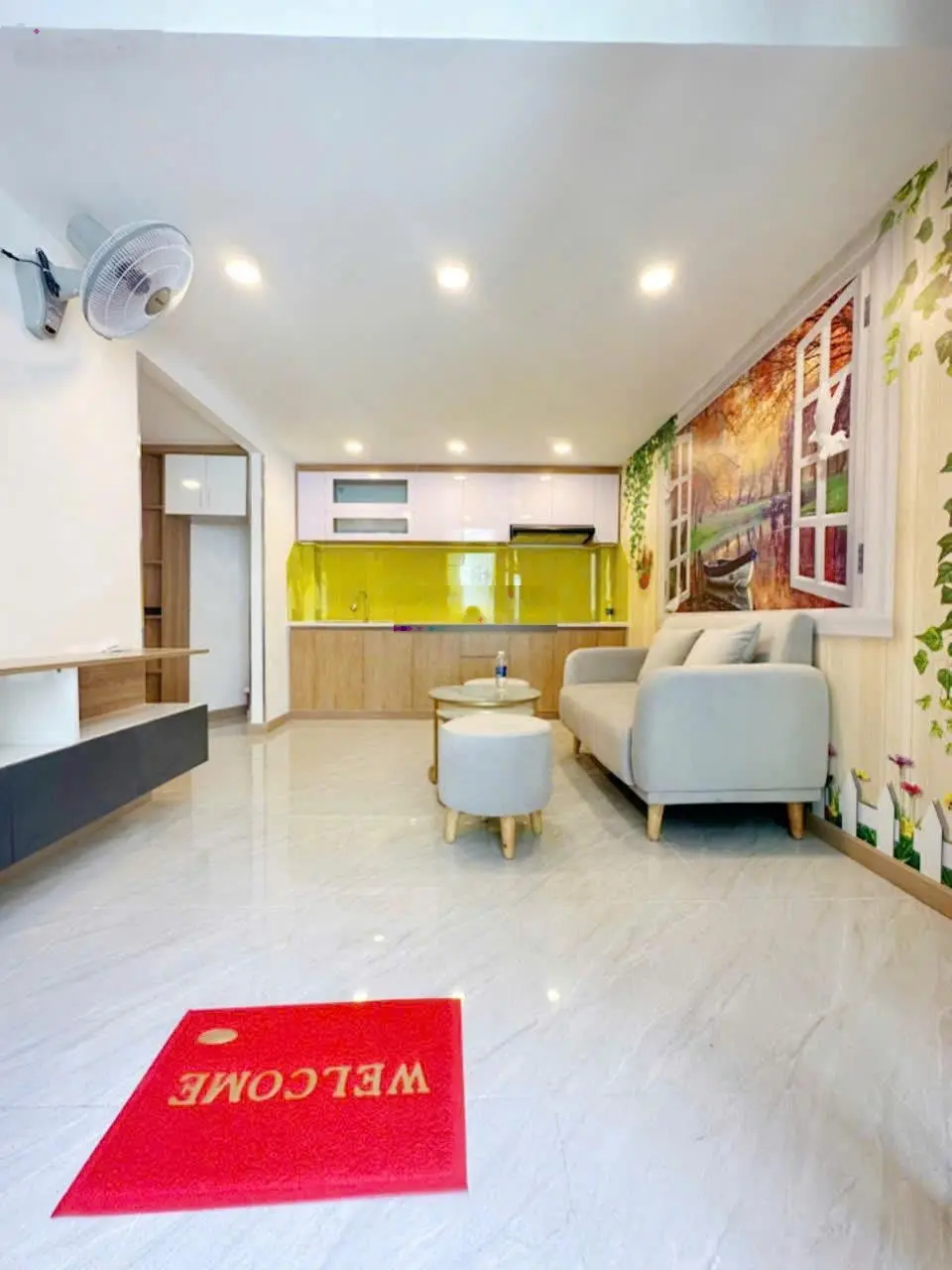 Bán nhà siêu đẹp Quận 1, Trần Hưng Đạo, 25m2, 3 tầng, 3.x tỷ