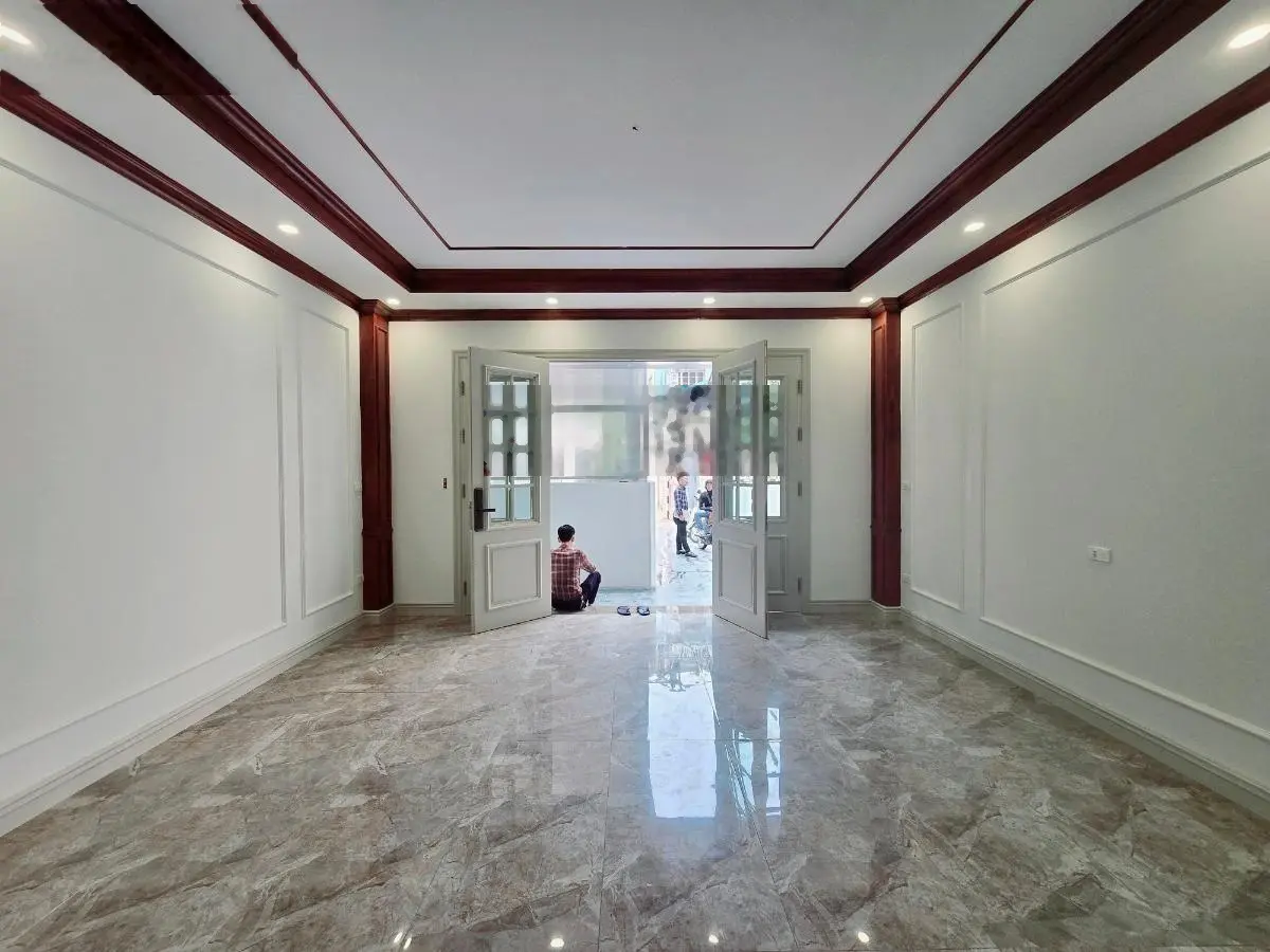 Hoa Bằng 45m2, MT 3,5m, 3 tầng, ô tô tránh 2 mặt thoáng trước sau. Nhỉnh 15 tỷ. Tl
