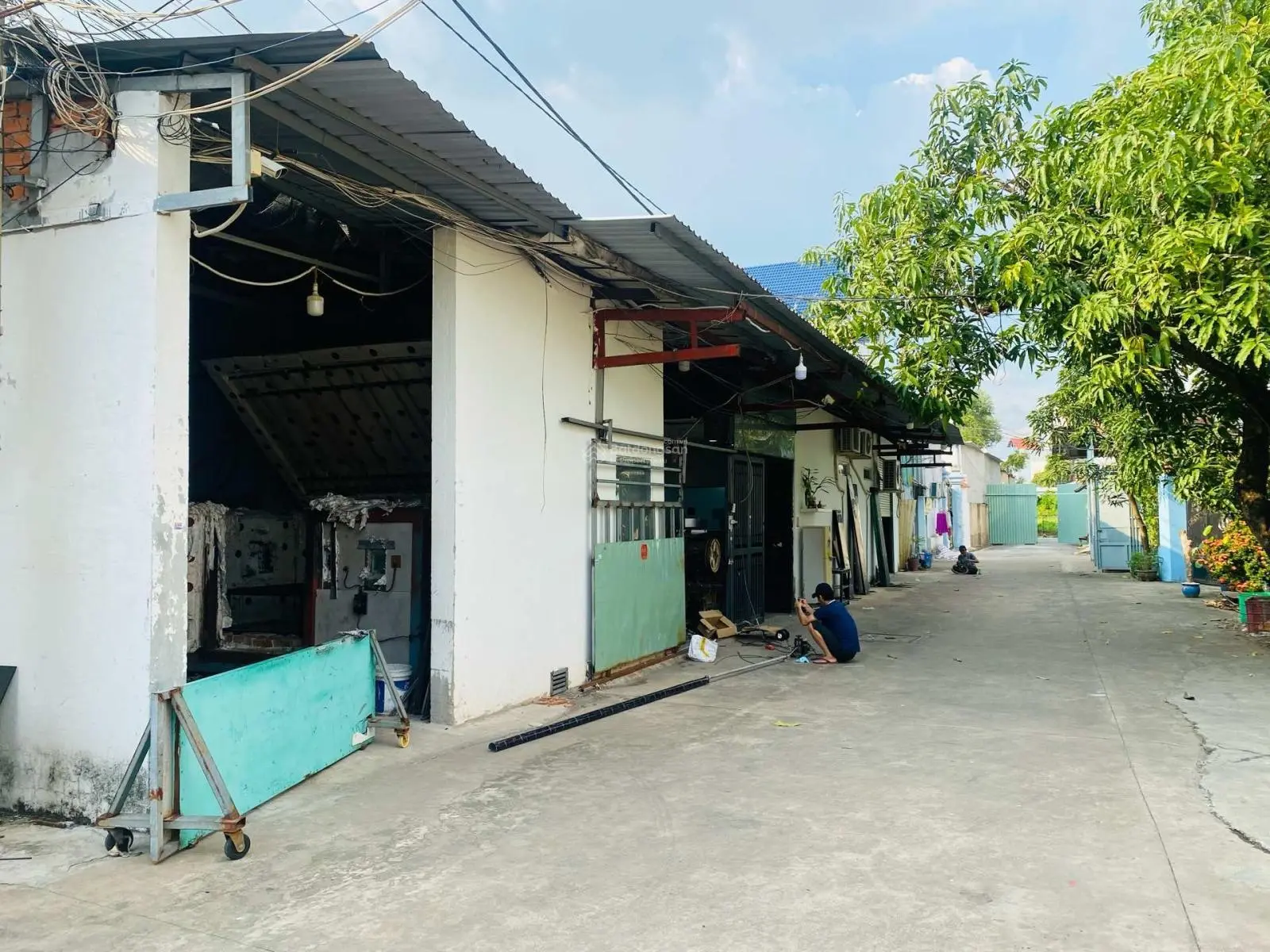 Ngang lớn (12.5X25m) CN 312m2 giá 16 tỷ hẻm xe hơi Lê Trọng Tấn, phù hợp xây trọ